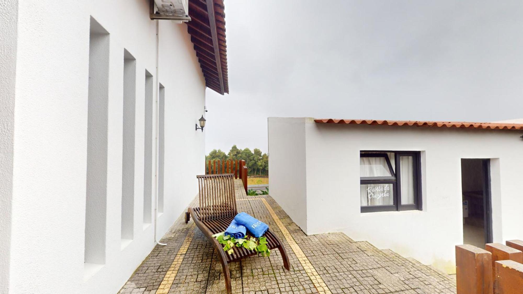 Azores Quinta Da Cruzinha Villa Lagoa  Exterior foto