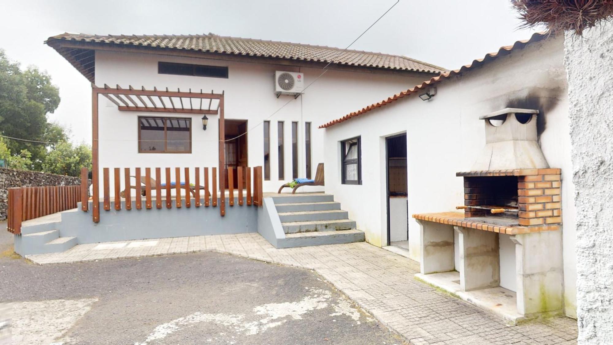 Azores Quinta Da Cruzinha Villa Lagoa  Exterior foto